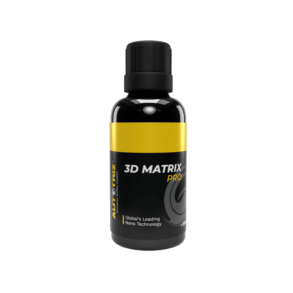 Butelka 3D Matrix Pro