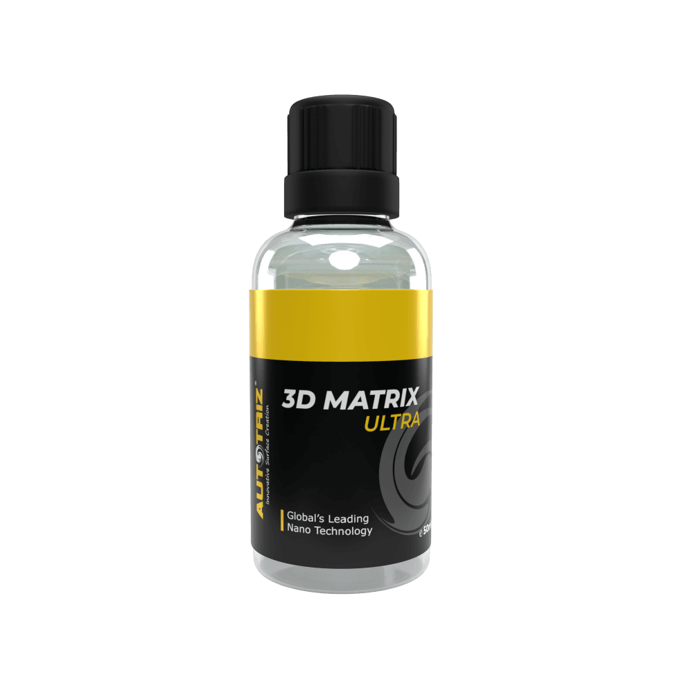 Butelka 3D Matrix Ultra