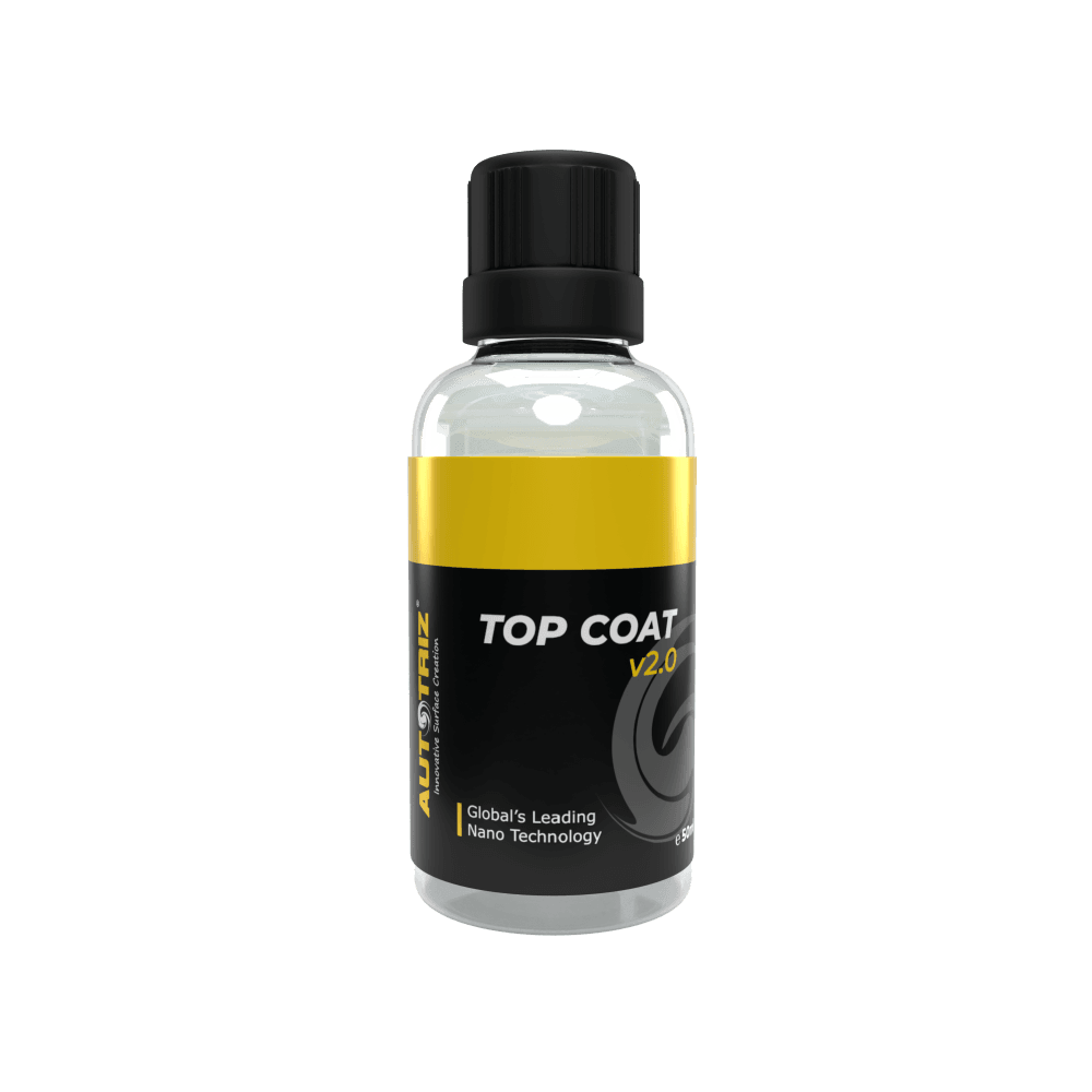 Butelka Top Coat v2.0
